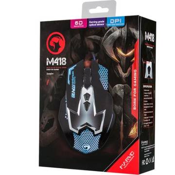 Mouse Marvo M418