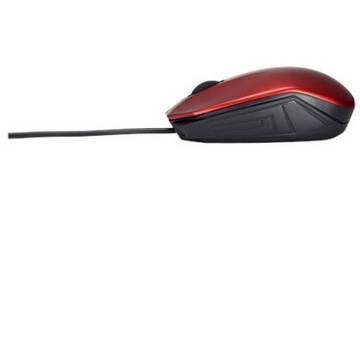 Mouse Asus UT280 red