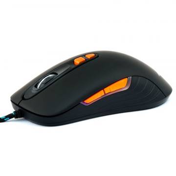 Mouse Newmen GX1-PLUS Black Gaming