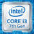 Procesor Intel Kaby Lake generatia 7,  Core i3-7320 BX80677I37320, Dual Core, 4.10GHz, 4MB, LGA1151, 14nm, 51W, VGA, BOX