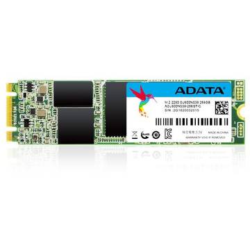 SSD Adata Ultimate SU800, 128GB, M.2