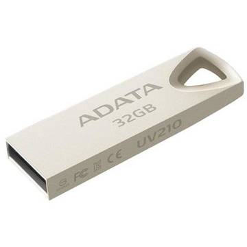 Memorie USB Adata UV210 32GB USB 2.0 Silver