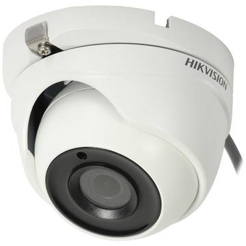 Camera de supraveghere Hikvision DOME ANALOG HDTVI 2.8, 2MP, IR 20m