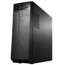 Sistem desktop brand Lenovo IdeaCentre 300S, Intel Pentium J3710, 1.6GHz, 4 GB RAM, 500 GB HDD, video dedicat, Free DOS