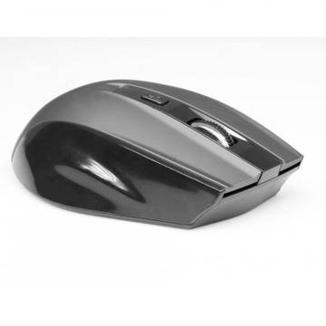 Mouse MEDIATECH OFFICE ERGO - Wireless optical mouse,  800/1200/1600 cpi, 5 buttons