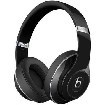 Apple Beats mp1f2zm/a, Studio Wireless, Over-Ear, negru