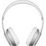 Apple Beats mkle2zm/a, Solo2 Wireless, On-Ear,  argintiu
