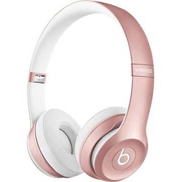 Apple Beats mllg2zm/a, Solo2 Wireless, On-Ear, roz