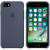 Husa Apple iPhone 7 Silicone Case - Midnight Blue