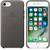 Husa Apple iPhone 7 Leather Case - Storm Gray