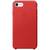 Husa Apple iPhone 7 Leather Case -RED