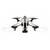 Drona tip quadricopter Parrot AR.Drone 2.0 Elite Edition