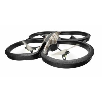 Drona tip quadricopter Parrot AR.Drone 2.0 Elite Edition