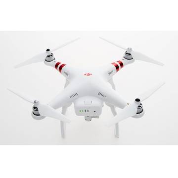 Drona cu tehnologie 2,7K DJI Phantom 3 Standard