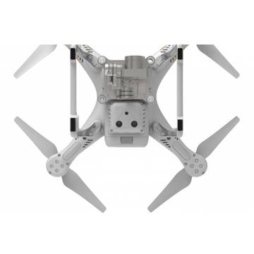 Drona cu tehnologie 4K DJI Phantom 3 Professional