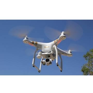 Drona cu tehnologie 4K DJI Phantom 3 Professional