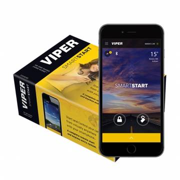 Interfata digitala pornire motor Viper SmartStart