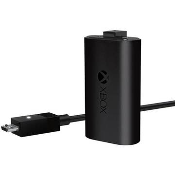 Microsoft Xbox ONE Play & Charge Kit Black S3V-00008