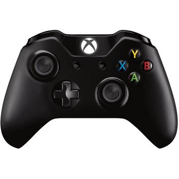 Microsoft Xbox ONE Wireless Controller + Play & Charge Black EX7-00002