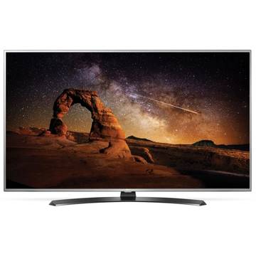 Televizor LG 65UH661V, 164 cm, 65UH661V, 4K Ultra HD, gri