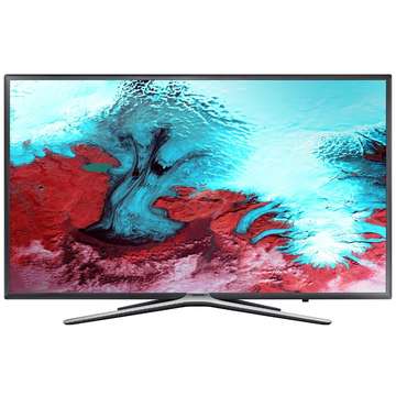 Televizor Samsung UE32K5502AKXXH, Seria K5502, 80cm, Full HD, Gri