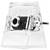 Camera web ESPERANZA Camera Internet TITANUM with Microphone USB TC101 Onyx 3 Led Light