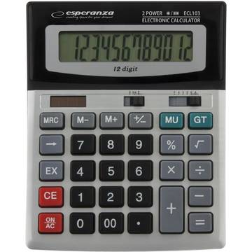 Calculator de birou ESPERANZA ECL103 Calculator de birou electronic EULER