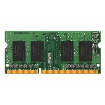 Memorie laptop Kingston Value Ram, DDR4, 4GB, 2400 GHz, CL17, 1.2V, Unbuffered, non-ECC