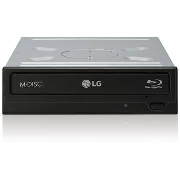 LG CH12-NS40, Blu-ray Combo, 12x, SATA, negru, retail