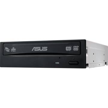 Asus 24D5MT DVD-RW, 24x, SATA, negru, bulk
