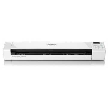 Scaner Brother DS-820W, A4, USB 2.0, alb