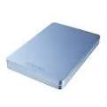 Hard disk extern HDD Toshiba Canvio ALU 3S HDTH310EL3AA, USB 3.0, 1TB, albastru