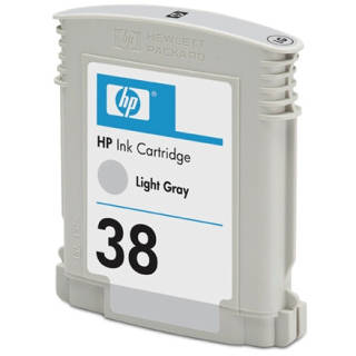 Cartus HP C9414A Light Grey