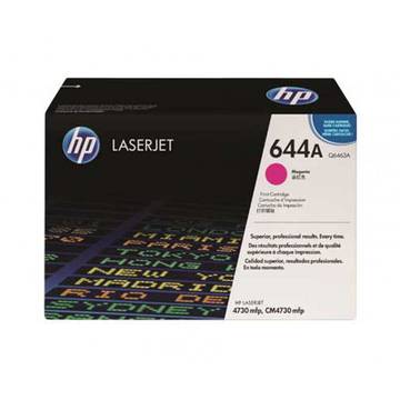 Toner LaserJet HP Q6463A Magenta