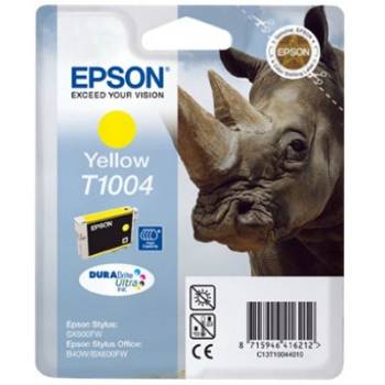 Toner inkjet Epson T1004 Yellow, 11.1ml