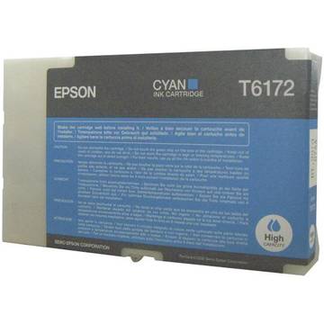 Toner inkjet Epson T6172 Cyan, 100ml