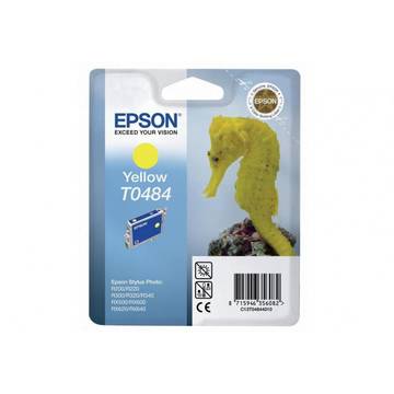 Toner inkjet Epson T0484 yellow, 13 ml