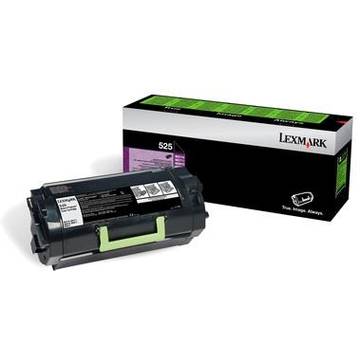 Toner laser Lexmark 52D2H00, negru, 25.000pag