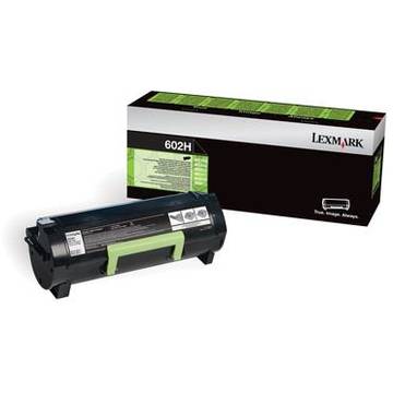 Toner laser Lexmark 60F0HA0, negru, 10.000pag