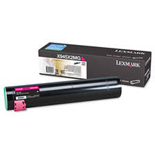 Lexmark toner laser X945X2MG Magenta, 22.000 pag