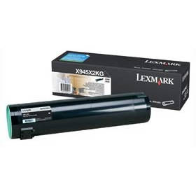 Lexmark toner laser X945X2KG negru, 36.000 pag
