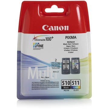 Cartus Canon PG-510 / CL-511 Multi pack
