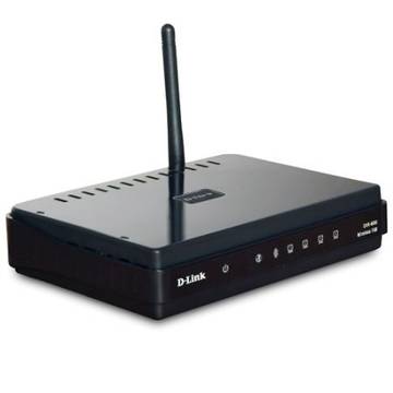 Router wireless D-Link DIR-600 - 4 porturi, Wireless