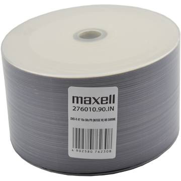 DVD-R Printabil Maxell Blank 16x 4.7GB