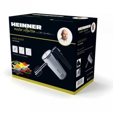Mixer MIXER DE MANA HEINNER HM-300XMC