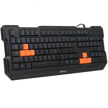 Tastatura Somic + mouse Xeiyo T502 Gaming Combo, negru
