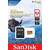 Card memorie SanDisk Extreme microSDXC 64GB 90MB/s, UHS-I, +Adaptor