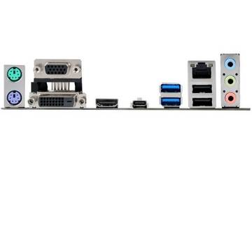Placa de baza Asus H170M-PLUS, H170, DualDDR4-2133, SATA3, SATAe, RAID, HDMI, DVI, D-Sub, mATX