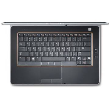 Laptop Refurbished Dell E6420 i5-2520M 2.5GHz 4GB DDR3 250GB HDD Sata DVDRW 14.0 inch Webcam Soft Preinstalat Windows 7 Home