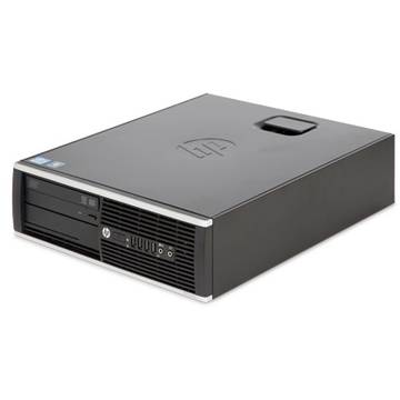 Desktop Refurbished HP Elite 8200 Core i5-2400 3.10GHz 4GB DDR3 250GB Sata DVD-RW Desktop Soft Preinstalat Windows 7 Home